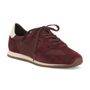 VAGABOND SHOEMAKERS Suede Yasmin Sneakers